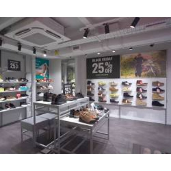 UK-based Clarks returns to profitability, unveils expansion 