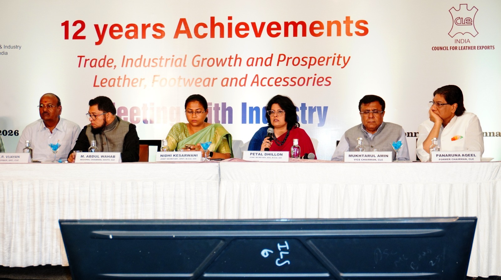 Review: Federal official lauds Tamil Nadu’s leather sector p