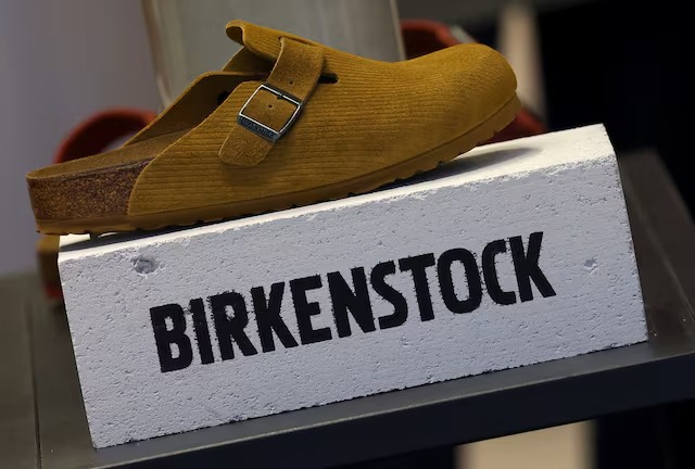 Birkenstock shares slide as Middle East conflict hits sales