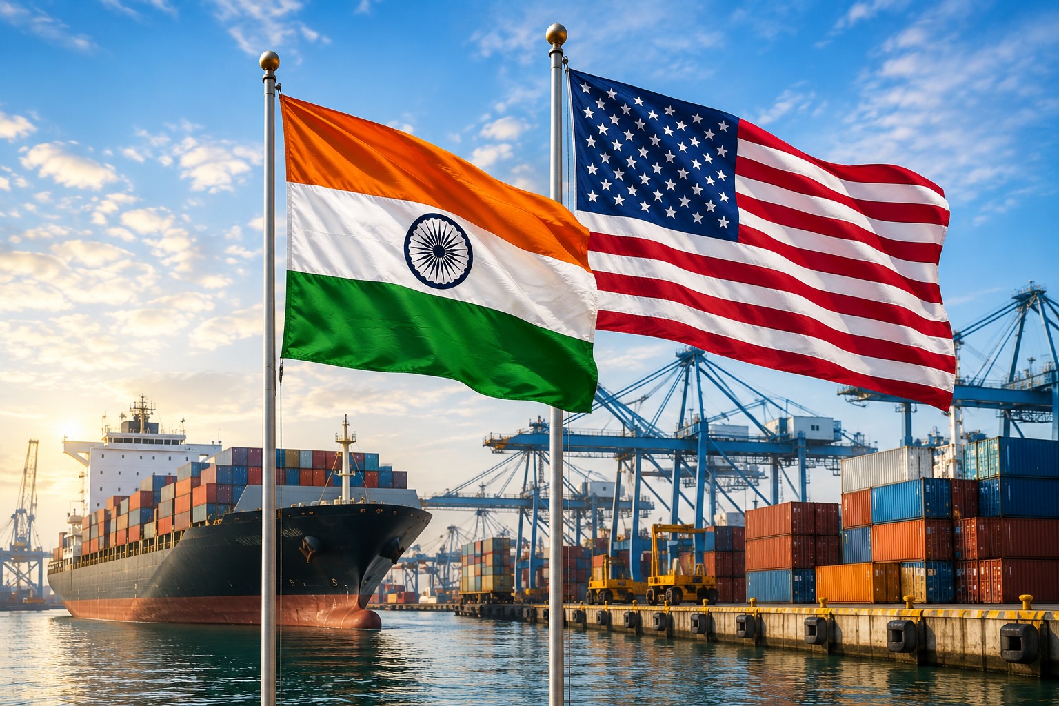 US Finalises Section 301 Tariffs: India Gets Lower 10% Duty