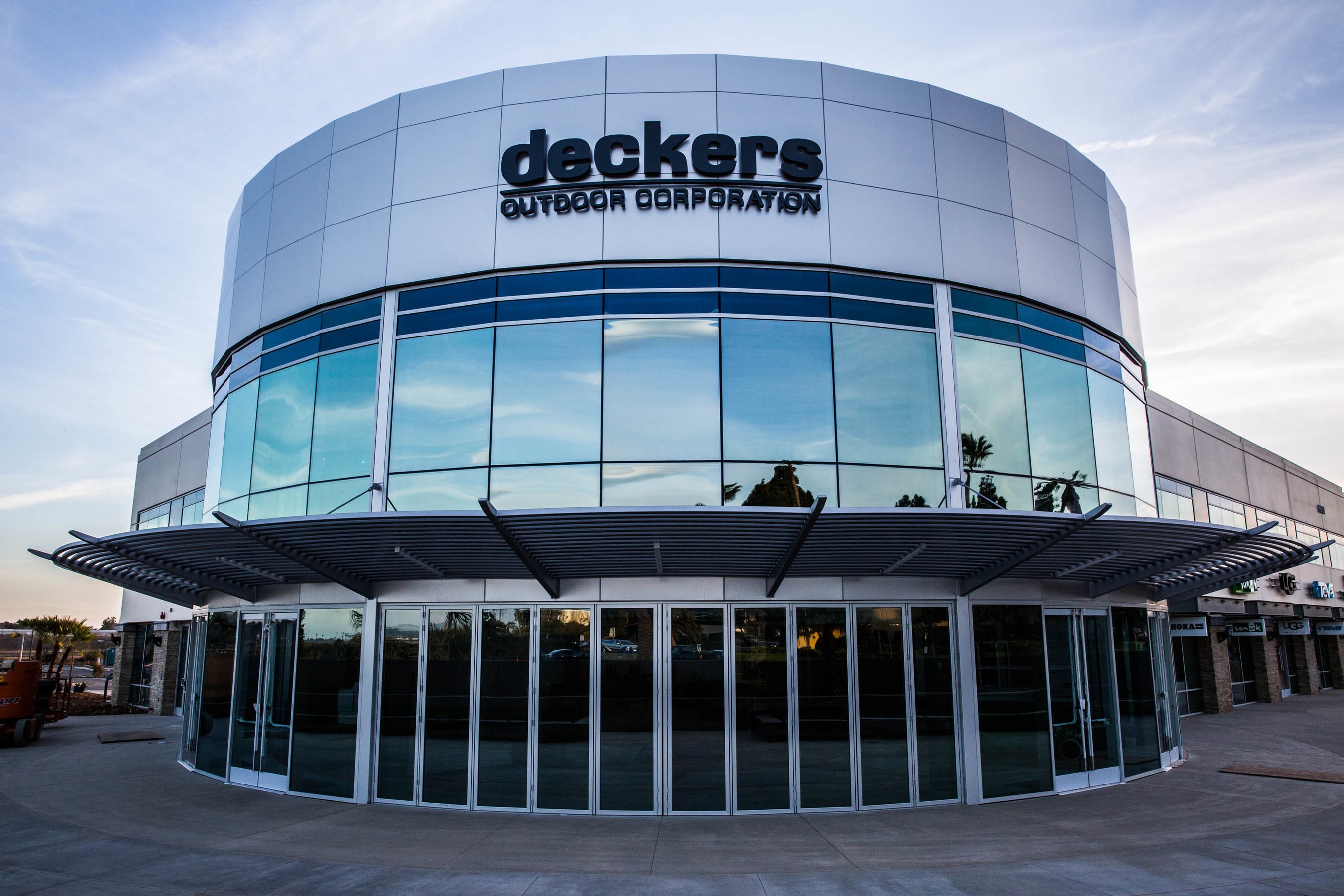 Deckers lifts annual profit forecast on strong footwear demand