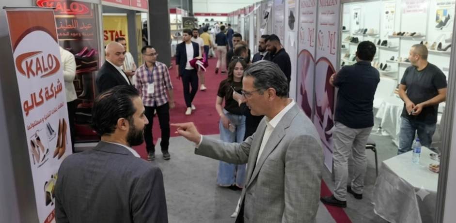 Sylex 3 Brings Syrian, Turkish Leather and Footwear Firms To