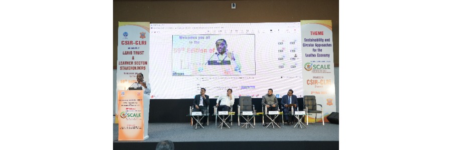 59th LERIG conclave concludes at CSIR-CLRI: Driving the SCALE agenda