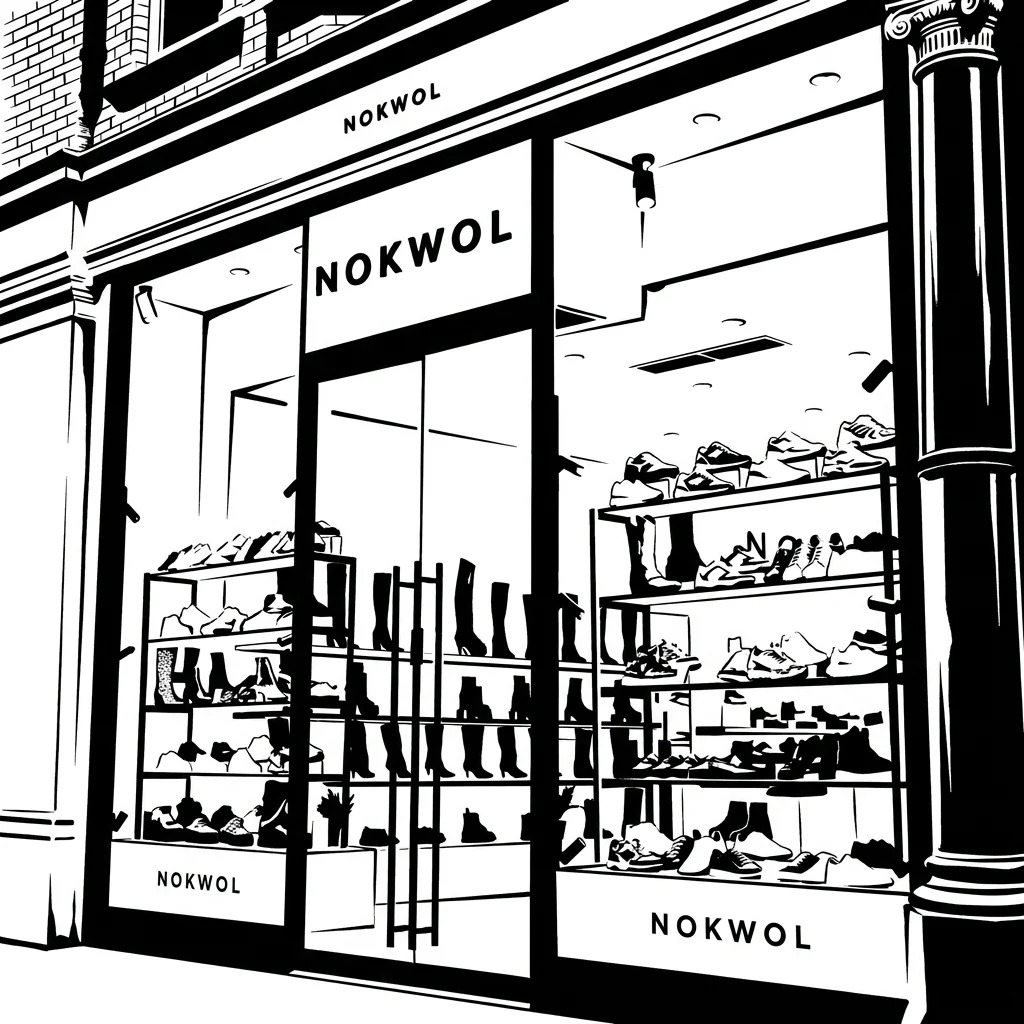 UK shoe brand Nokwol launches in Australia via partnership a