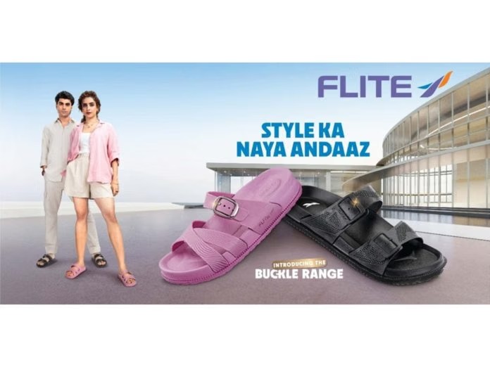 Flite’s new campaign gives everyday footwear a stylish upgra
