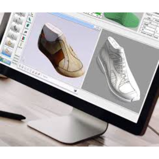 The modern footwear technologist who blends artistry and eng