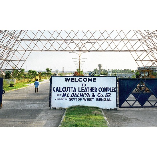 WB Government to invest Rs. 10,000 Crore at Kolkata Leather Complex