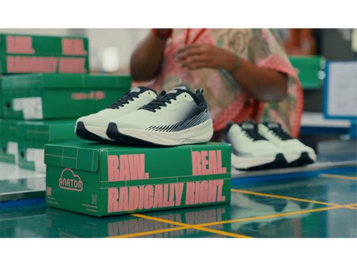 State of Joy shifts performance footwear focus to biomechani