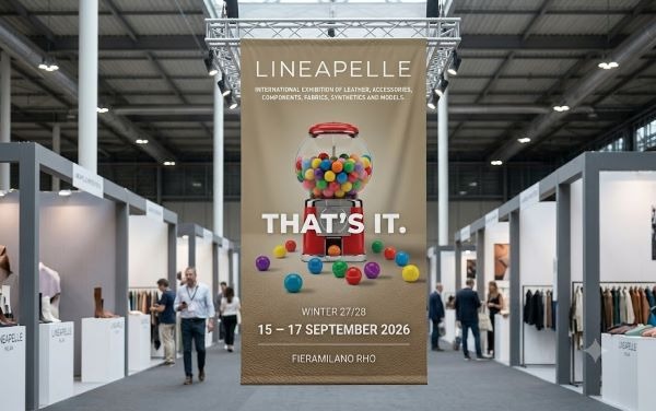 LINEAPELLE Milan 2026 Gears Up for Major Global Leather Industry Gathering