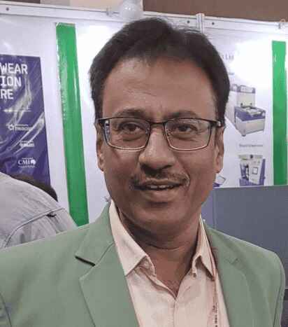 CMI Machine accelerates footwear sector modernisation via ad