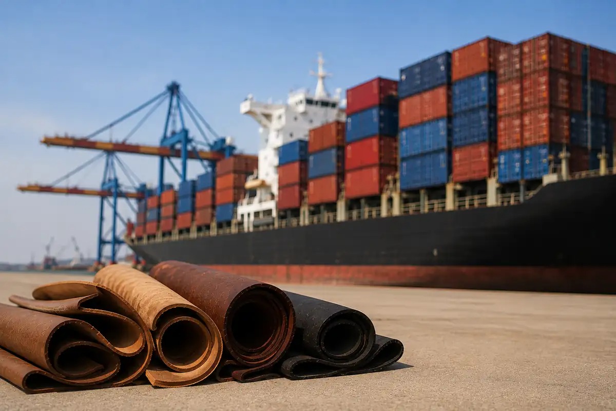 Pakistan Leather Exporters Warn of Transport Strike Disruption