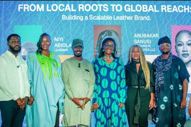 Lagos Leather Fair closes with focus on AI, innovation and i
