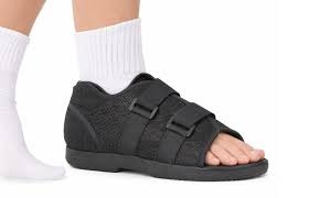Global post-op shoe market projected to reach $1.1 bn by 203