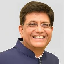 India's trade minister heads to London on a high-level visit