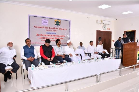 CSIR-CLRI Takes Cleaner, Cost-Efficient Leather Technologies to Tamil Nadu Clusters