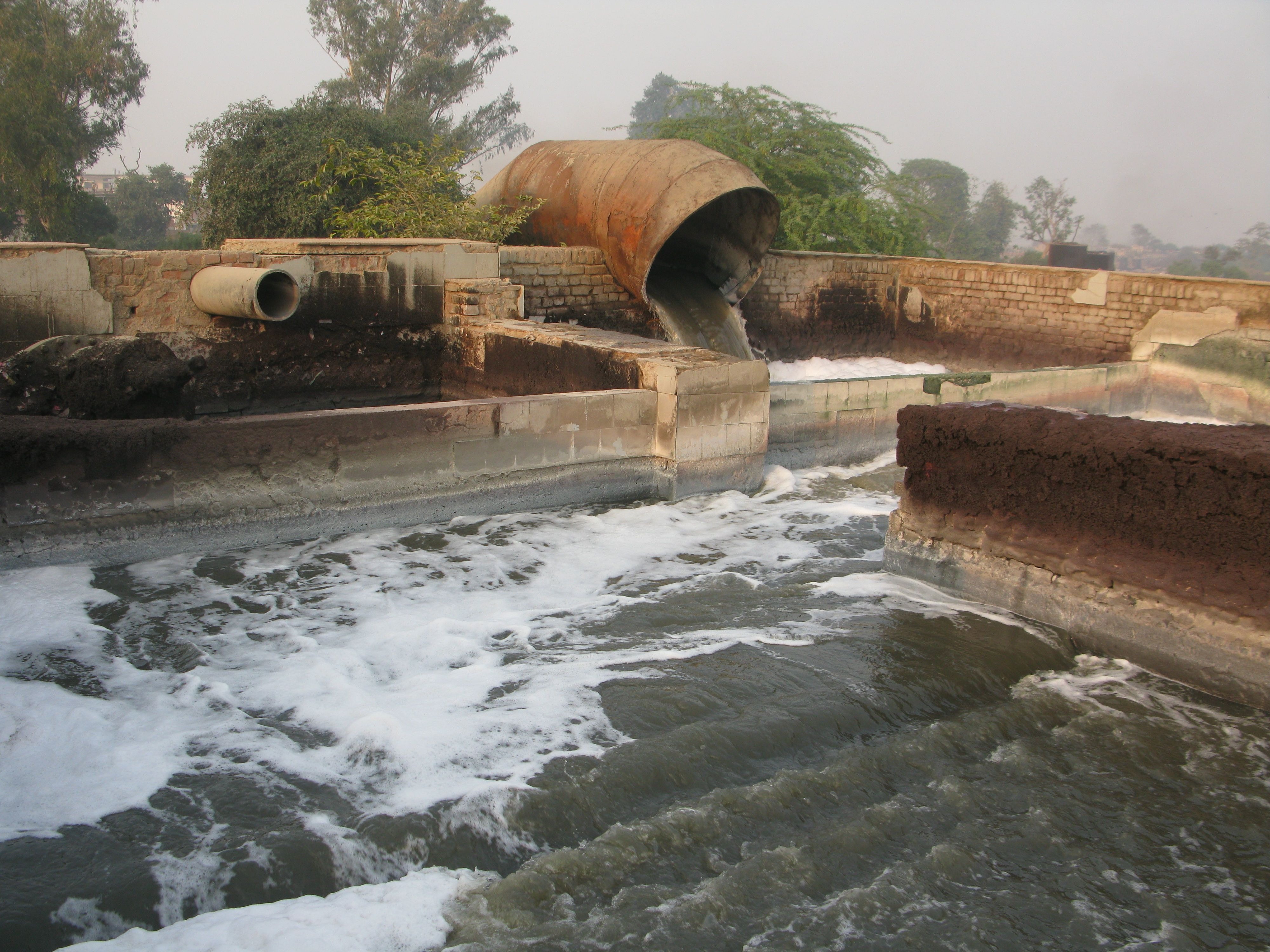 UPPCB Issues Notices to 25 Kanpur Tanneries Over Effluent Vi