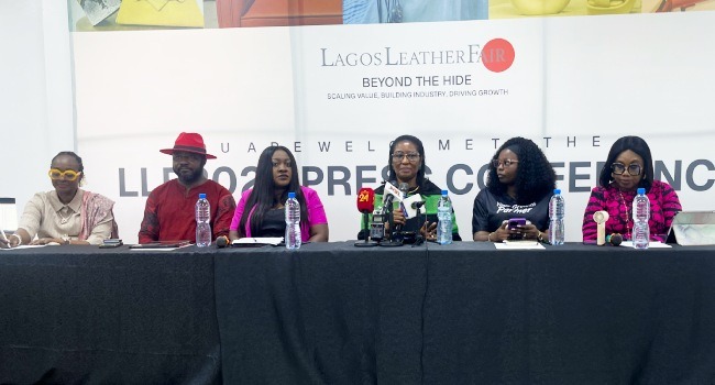 Nigeria's leather industry eyes growth at Lagos Leather Fair 2026