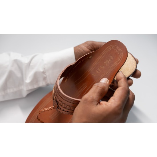 Prada launches limited-edition sandals, inspired by Kolhapuri Chappals