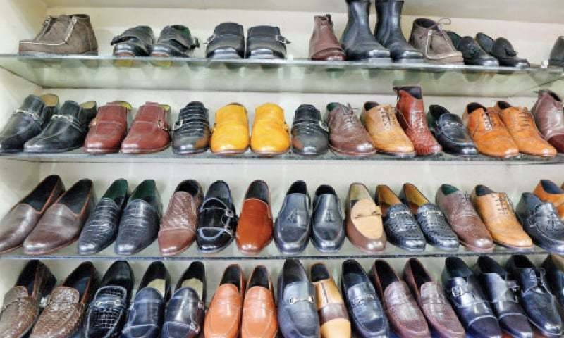 Pakistan footwear exports surge despite leather footwear decline