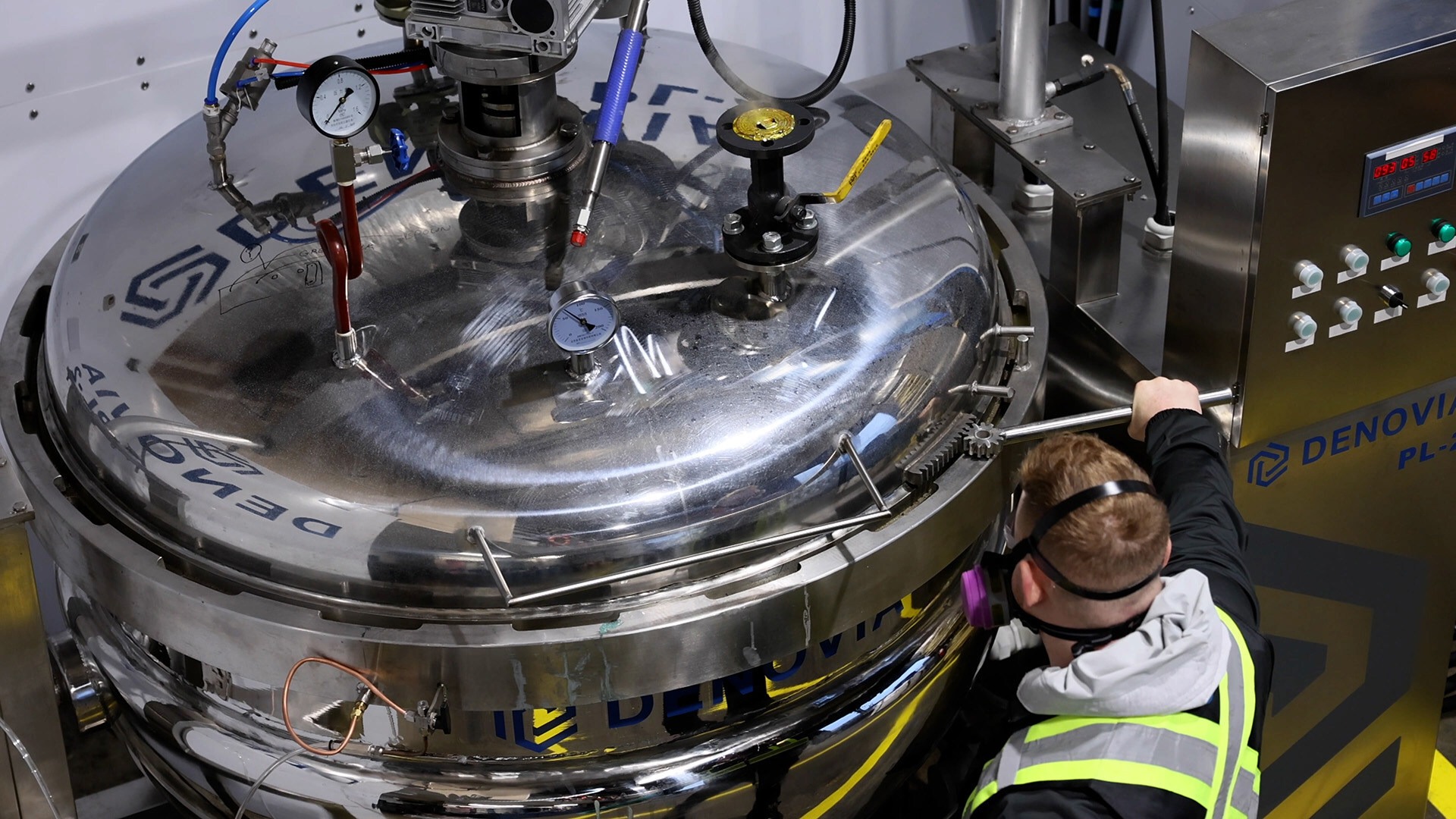 Denovia recycling scale-up offers breakthrough for footwear