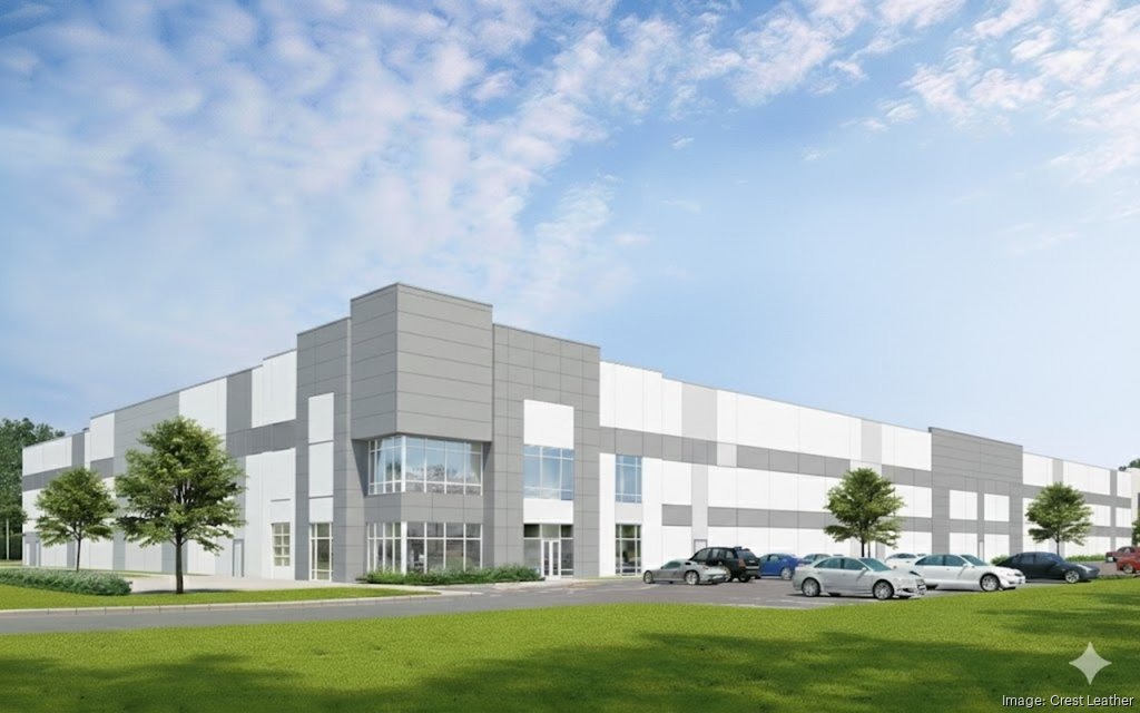 Crest Leather expands N Carolina ops with new Greensboro fac