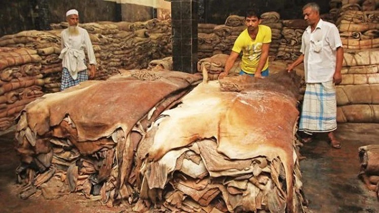 Regulatory failures and weak Infra cost South Asian leather