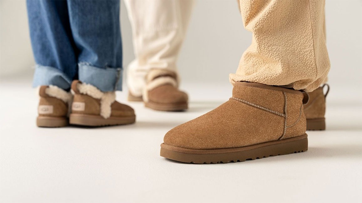 Footwear specialist Deckers Outdoor sees shares jump amid pr