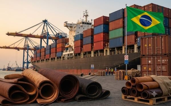 Brazil Leather Exports Jump in August, Jan-Aug Revenue Down 2.9%