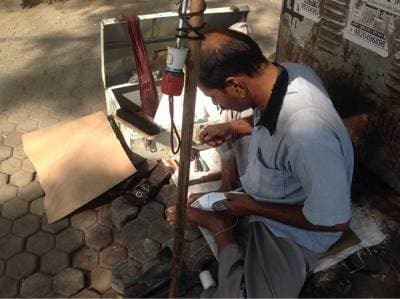 The Government of Maharashtra mulls loan waiver for cobblers, leather workers