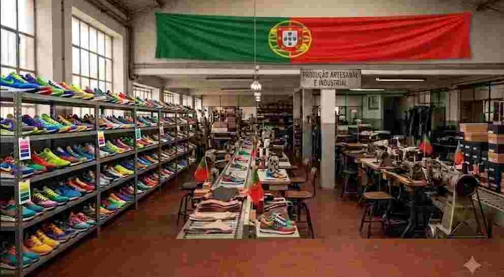Portugal's Footwear Exports Fall 2.1% in H1 2026 Amid Global Slowdown