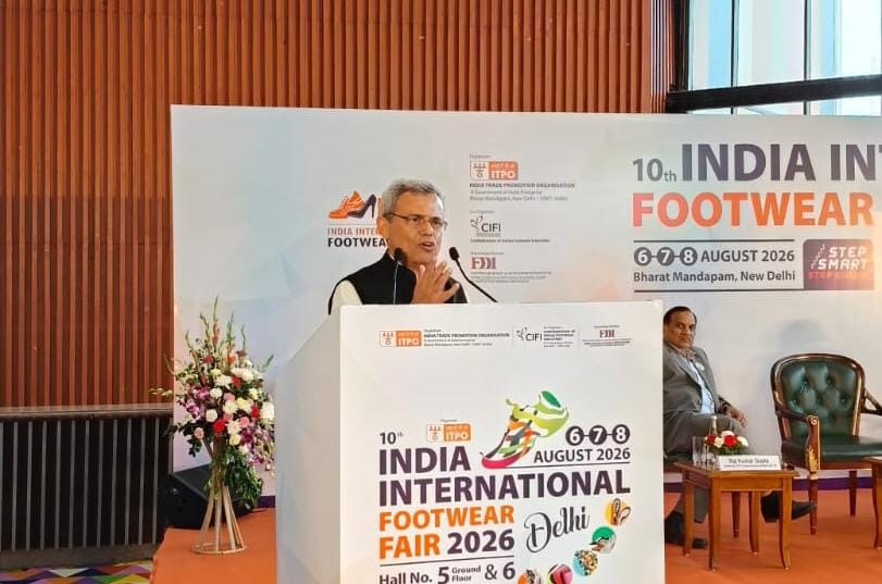 ITPO’s roadmap to position India as a global footwear manufa