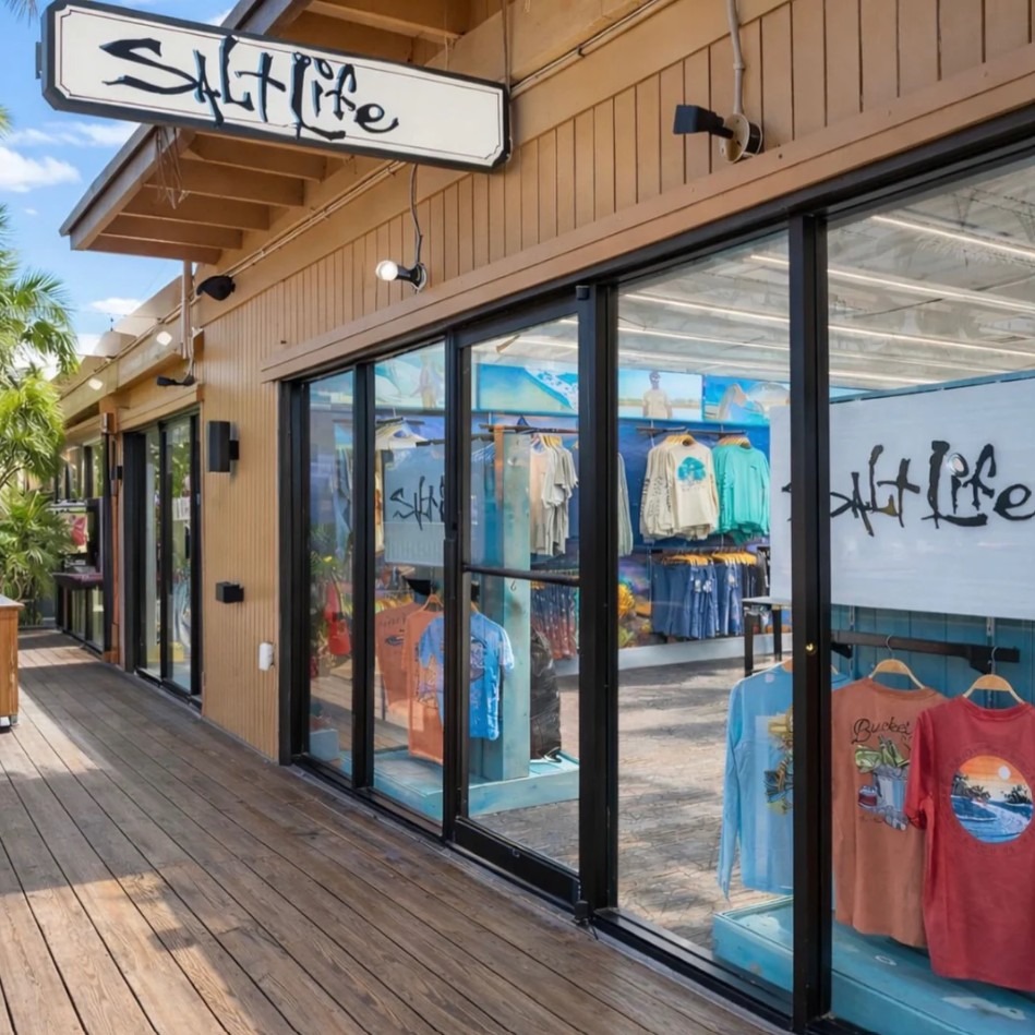 Iconix restarts Salt Life brick-and-mortar expansion