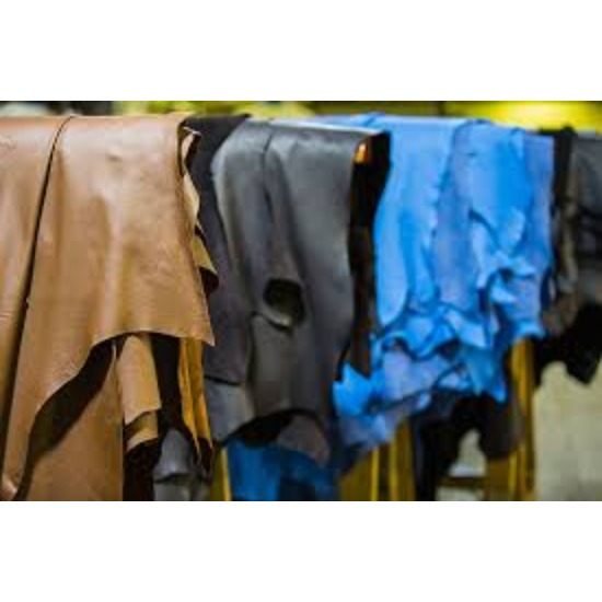 India's Leather industry Body Urges New National Policy to D