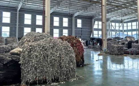 Turning Tannery Waste into Opportunity: Inside HUAIXI's Recycled Leather Machinery