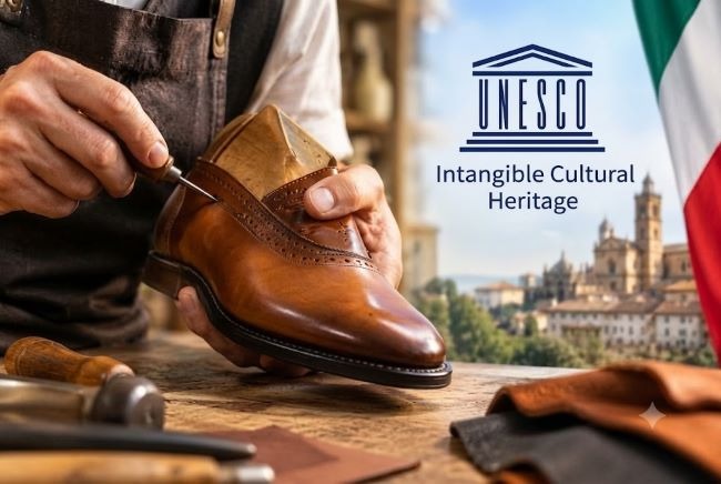 Italian Footwear Craftsmanship Seeks UNESCO Cultural Heritage Recognition
