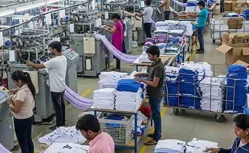 India’s Textile Industry looks beyond the US to Europe and t