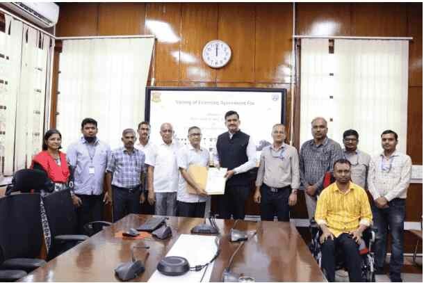 CSIR-CLRI Licenses Coffee Husk-Based Leather Technology to Bengaluru Firm