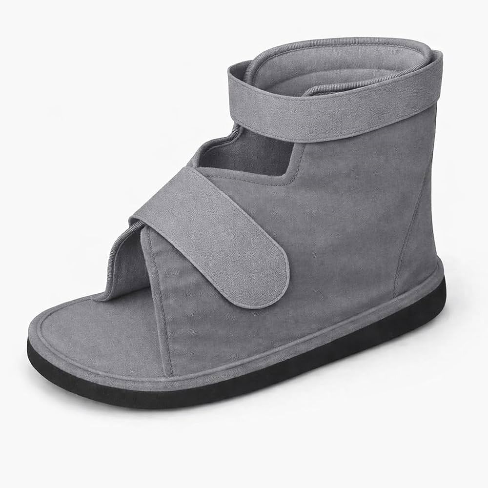 Recovery footwear market is projected to reach $15.12B by 2030