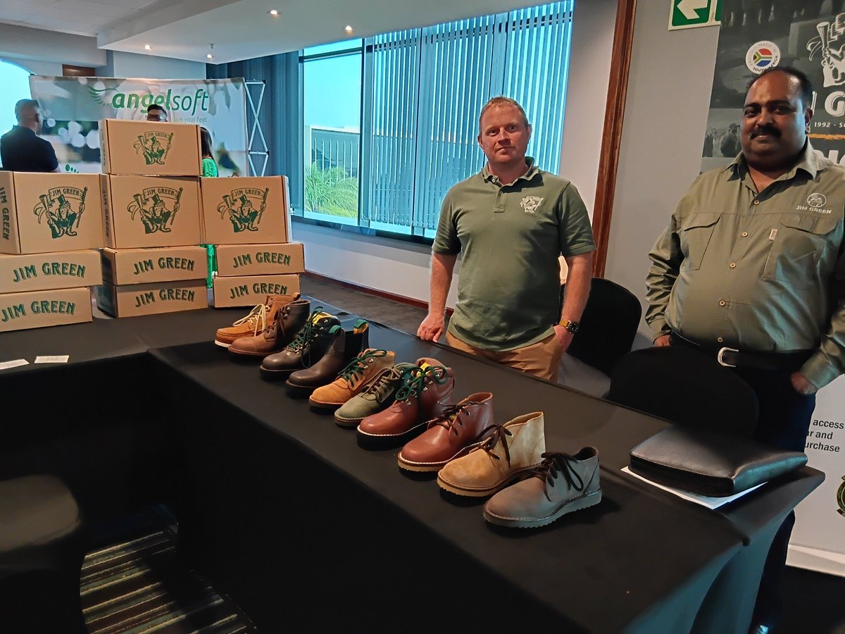 Unlocking growth in South Africa’s footwear and leather sector