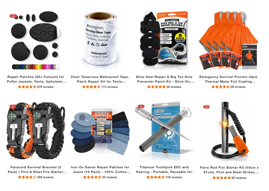 Azengear expands sustainable apparel, footwear repair portfolio