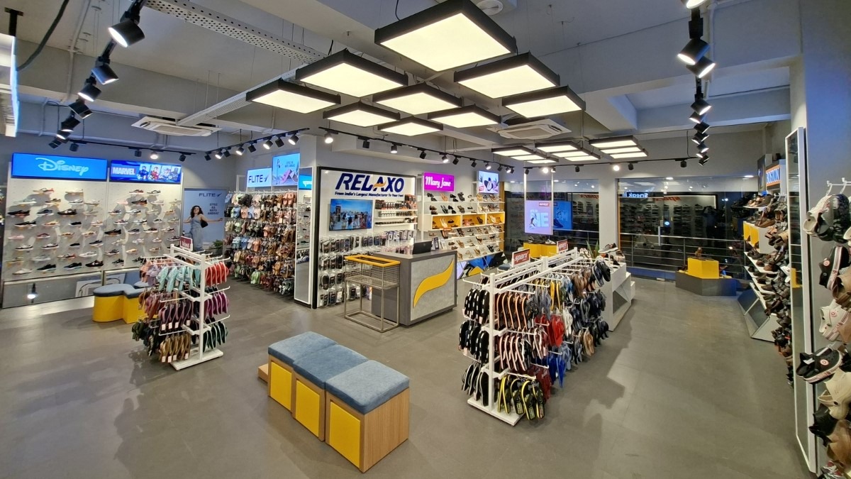 Relaxo Footwears Unveils New Retail Format with Revamped Vasundhara Brand Outlet