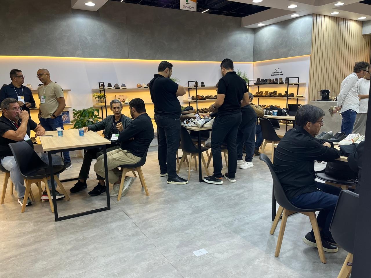 Brazil courts Middle East to spur footwear export recovery