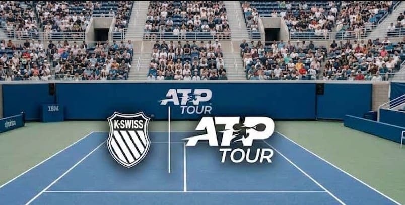 K-Swiss Signs Three-Year Official Footwear Partnership with
