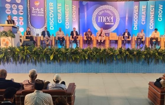 18th Meet at Agra Opens with First China Pavilion