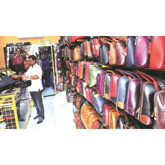Kanpur’s leather exports to Bangladesh stalled amid political crisis