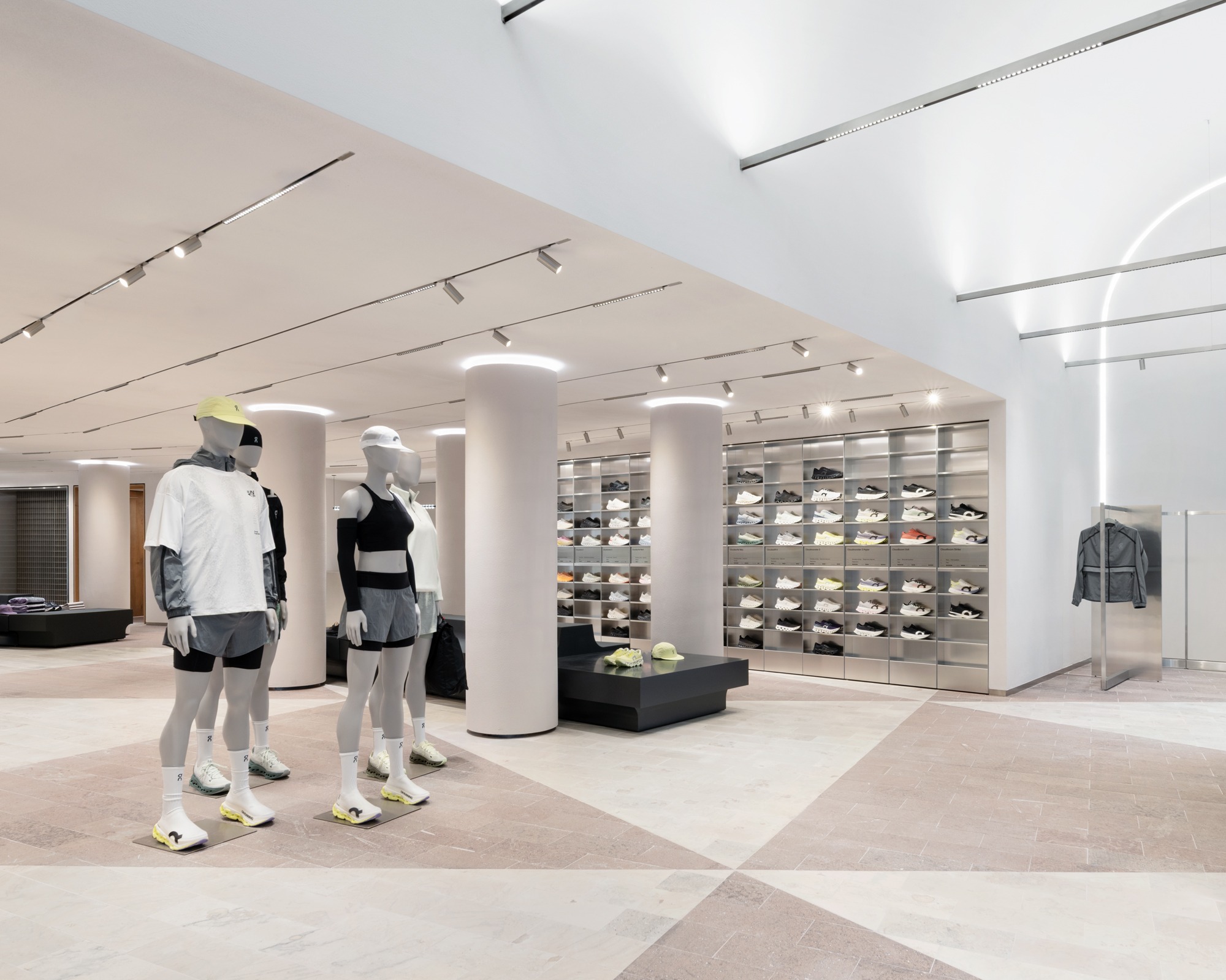 Swiss sportswear brand On opens first Swedish store in global retail push