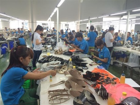 Vietnam’s leather and footwear exports rise 1.5% in first fi