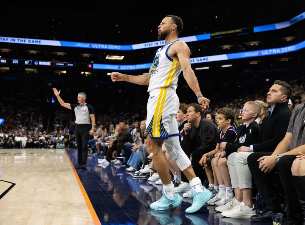 Li-Ning: Stephen Curry’s new sneaker, sportswear partner