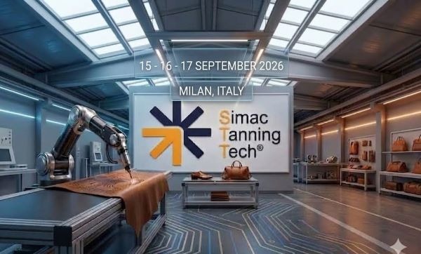Simac Tanning Tech 2026: Technology and Digitalization