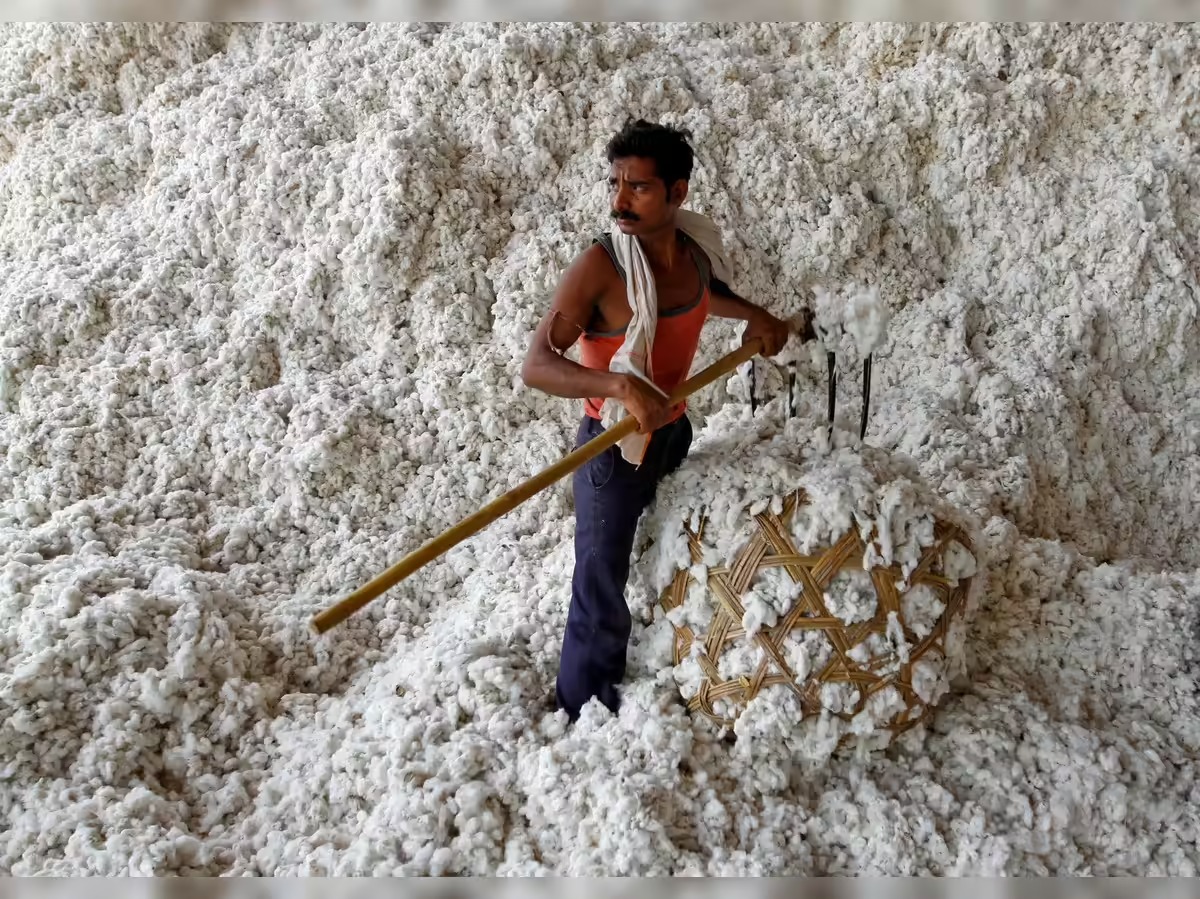 Indian textile industry faces growth obstacles over cotton i